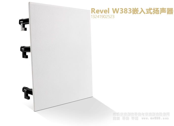 Revel W383Ƕ��ʽ�P��