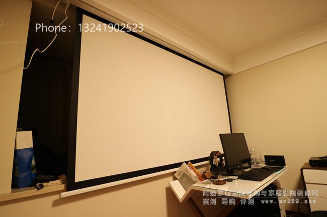 �Ͼ�4K����ӰԺ֮JVCͶӰ�C��OS늄�Ļ���ð���