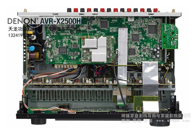 ��������7.2��ӰԺ����AVR-X2500H