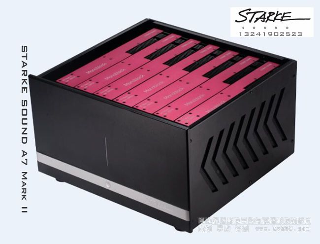 StarkeSound A7 Mark II �����˹���