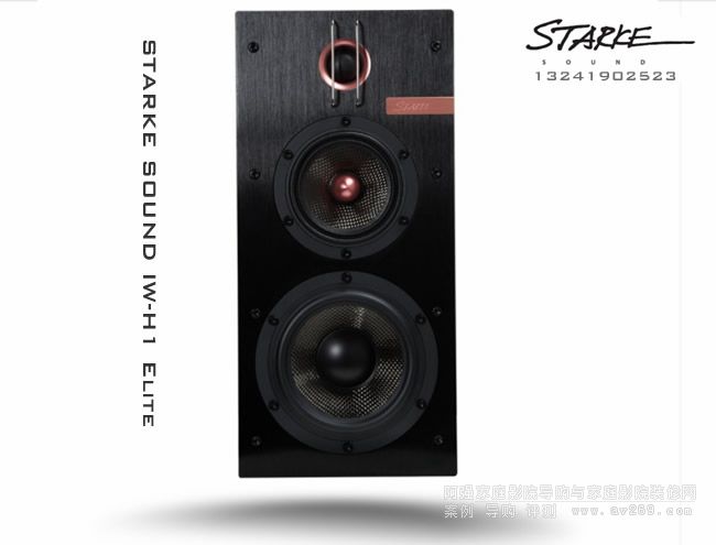 ���������� STARKE SOUND IW-H1 Elite�����B