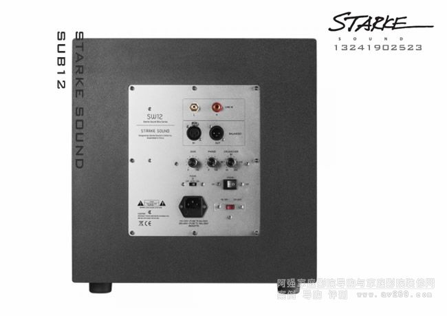 Starke Sound SUB12 12Ӣ�糬������