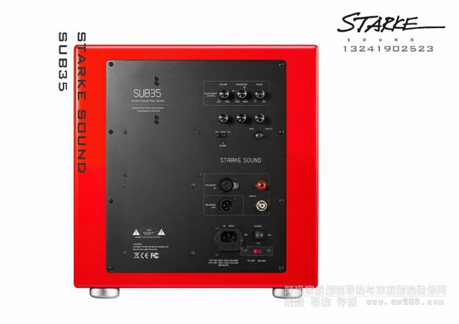 Starke Sound SUB35 12Ӣ�糬������