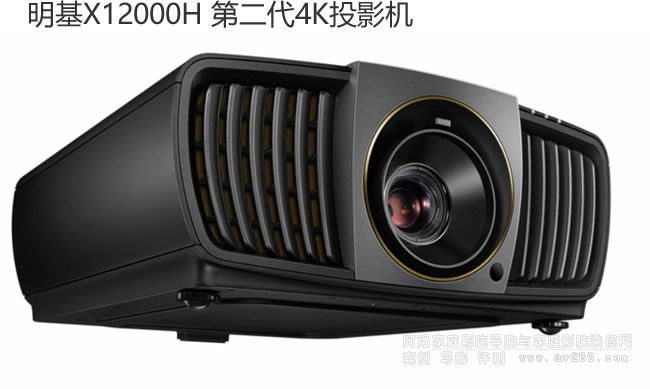 ����X12000 4KͶӰ�C(j��)�c����ͶӰ��(du��)��ԇ�ø���