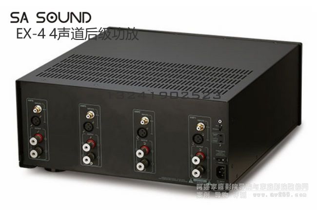 SA Sound EX-4�ʼ�󼉹���