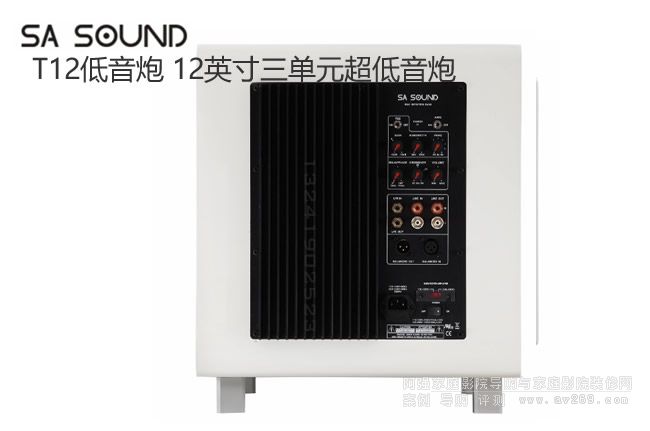 SA Sound T12������ 12Ӣ������Ԫ��������