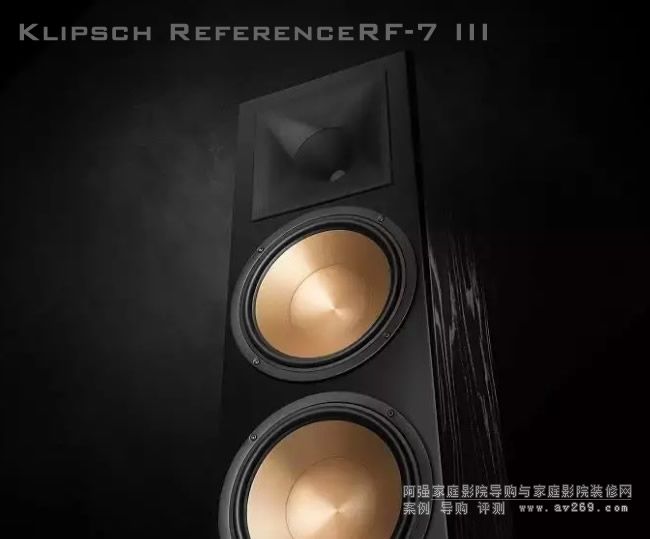 ��ʿ��Ʒ�ʬF Klipsch Reference��Ş��RF-7 III�sҫ����