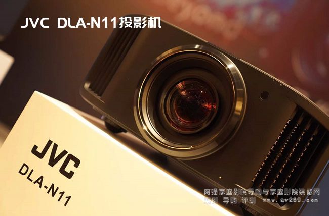 2018 JVC 4K8KͶӰ�C�V�����չ�l(f��)��