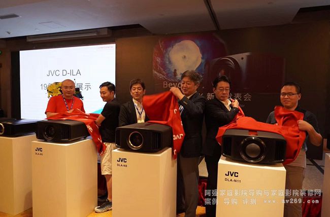 JVC 4K8KͶӰ�C�l�����F��