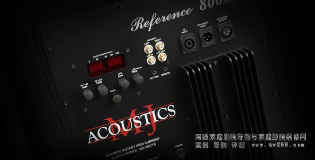 Ӣ��MJ Acoustics������