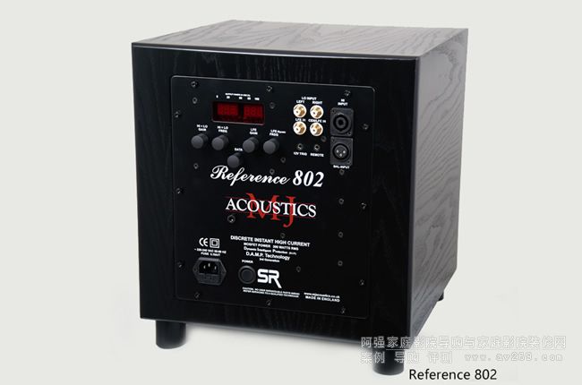MJ Acoustics Reference802 12Ӣ�������