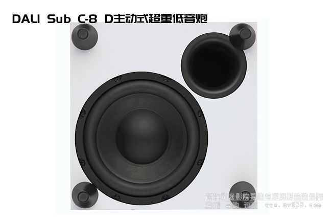 DALI Sub C-8 D����ʽ���ص�����