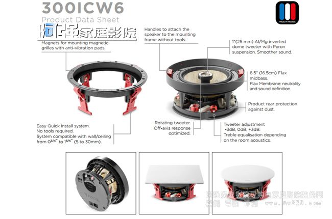 �������� Focus 300ICW6 �A��Ƕ������