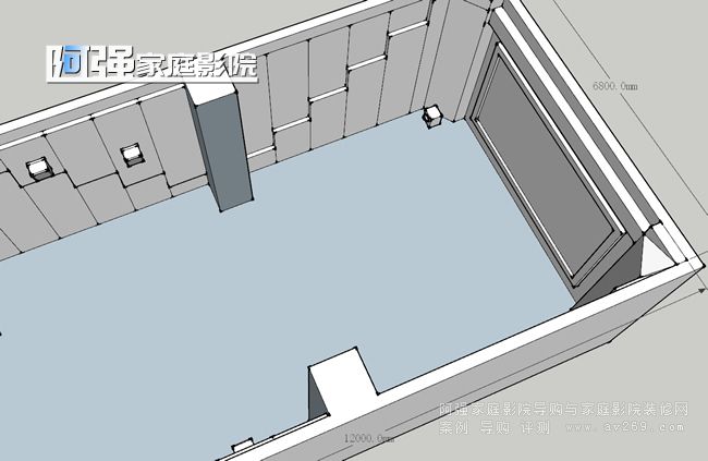 ˽��ӰԺ�O(sh��)Ӌ(j��)ʾ��D