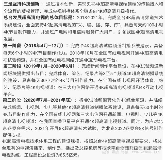 CCTV4K�������l���lչҎ��