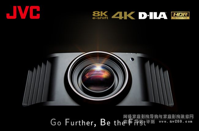 JVC 8K4K���ó������ӰͶӰ�C����Ʒ�l(f��)��