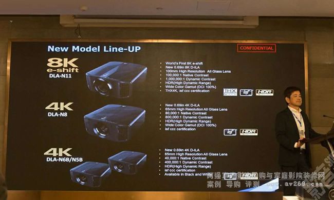 JVC 4KͶӰ�C����