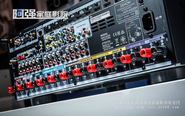 �ж˹�������AVR-X4500H�u�y