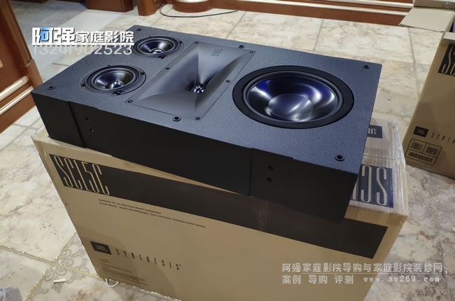 JBL SCL5C�_��