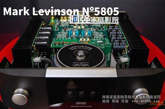 Mark Levinson�Ƴ�ȫ�����wNo5805��a����