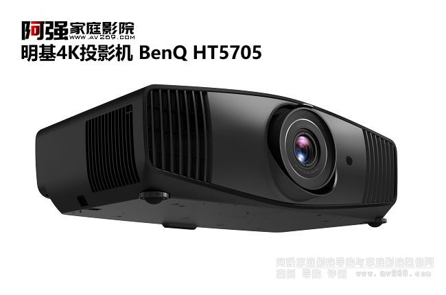 ����4KͶӰ�C BenQ HT5705