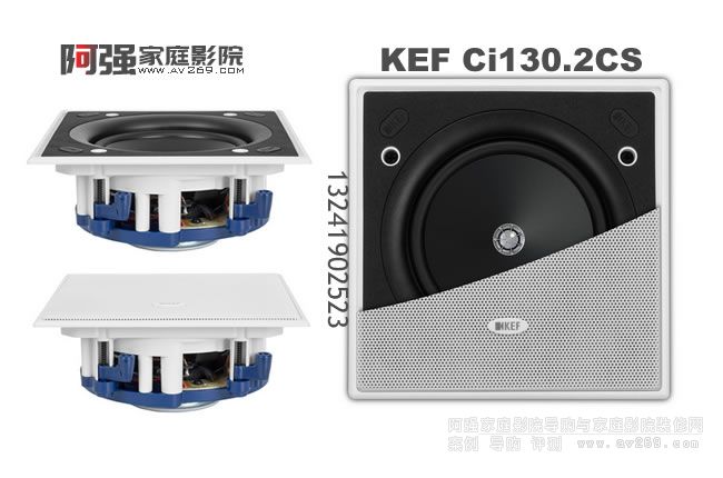 KEF Ci130.2CS Ӣ��KEF
