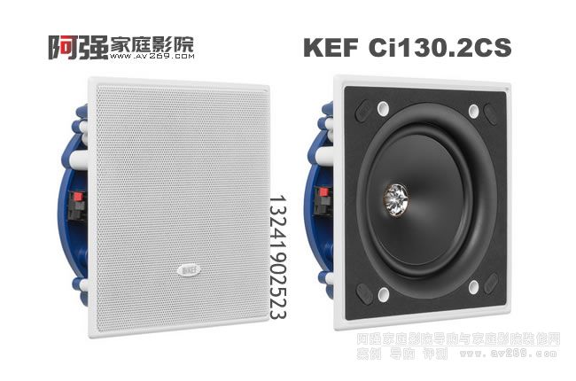 KEF Ci130.2CS Ӣ��KEFǶ��ʽ�����B