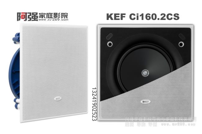 Ӣ��KEF Ci160.2CSǶ��ʽ����