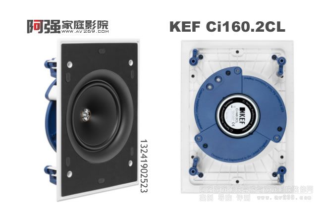 Ӣ��KEF Ci160.2CL