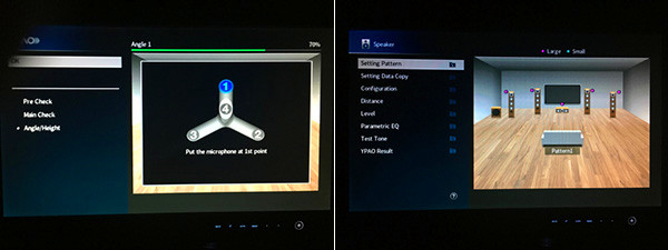 Yamaha CX-A5200 & MX-A5200