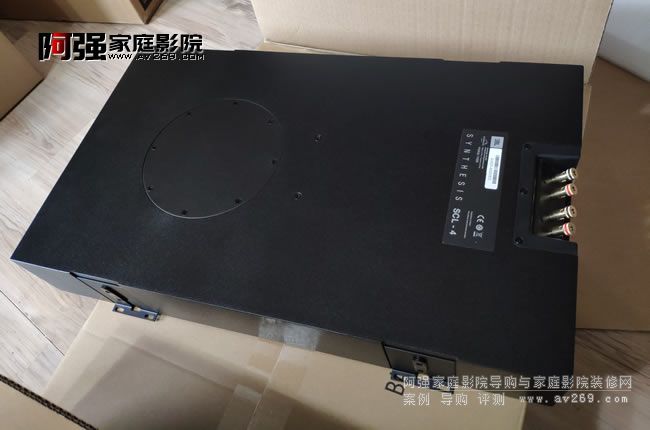 JBL SCL4���õ׺�