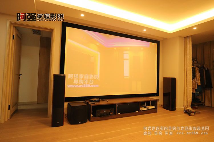 �߶˿͏dӰԺOS����ͶӰĻ�cJBL���䰲�b����