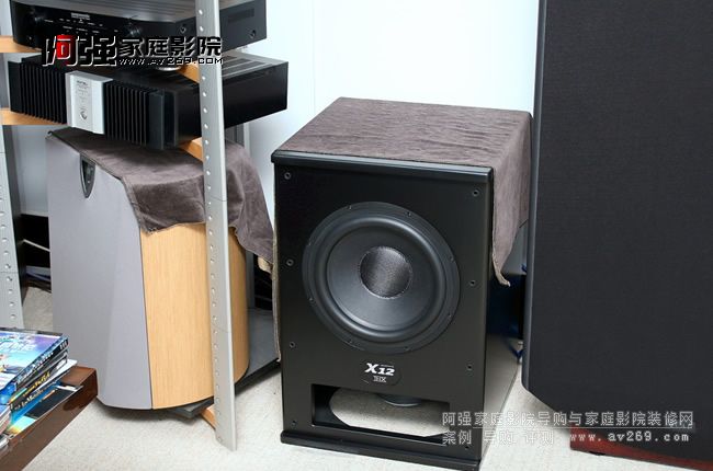 M&K Sound X12������