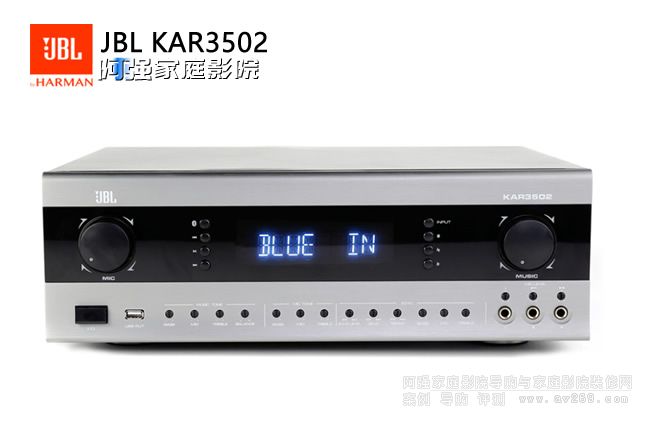JBL KAR3502 ����OK�ʘ��ϲ�ʽ����