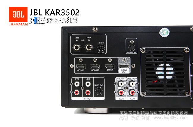 JBL KAR3502 ����OK�ʘ��ϲ�ʽ����
