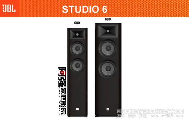 JBL Studio690 Studio680��������䅢����B