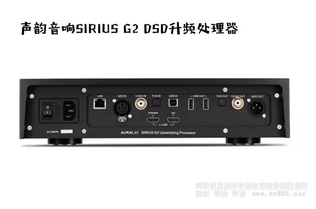 �������SIRIUS G2 DSD���l̎����