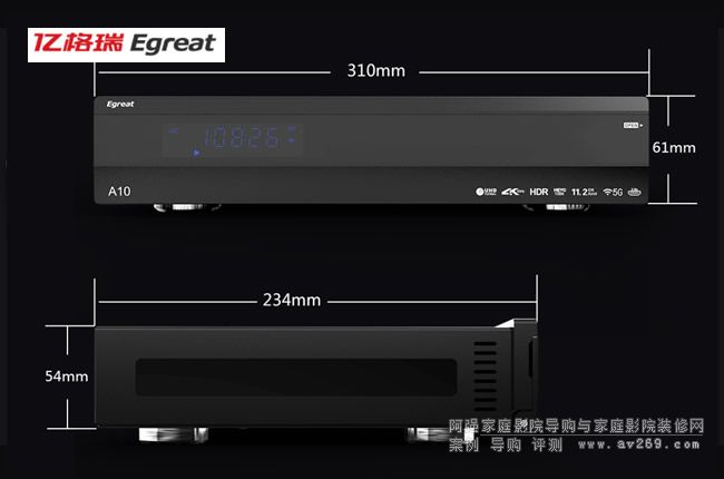 �|����A10 II��������4K�{��Ӳ�P���řC�ߴ�