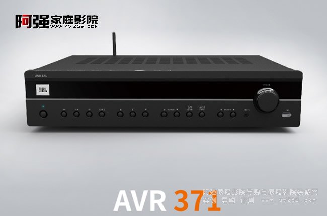 JBL AVR371��ͥӰԺ���� 7.2��100W