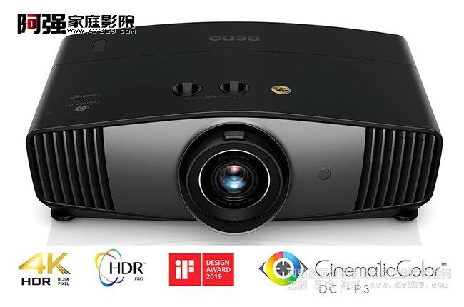 ����W5700ͶӰ�C�u�y ����ɫ�ʱ��F