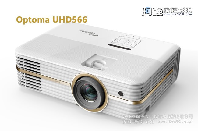 �W�D�aUHD566 ���T�ж̽�4K����ͶӰ�C��B