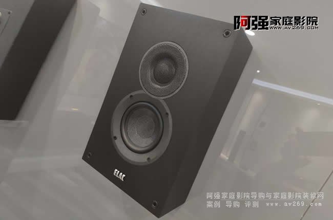 ���������R���h�@���� ELAC Centaurus Omega 