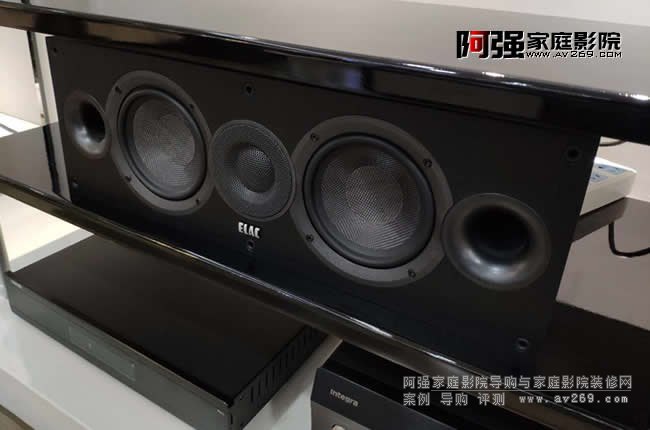 ���������R���������� ELAC Centaurus Beta 