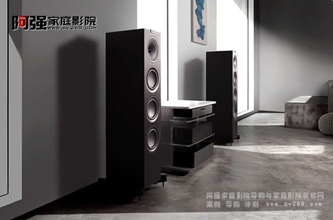 Ӣ��KEF Q950 ����������u�y