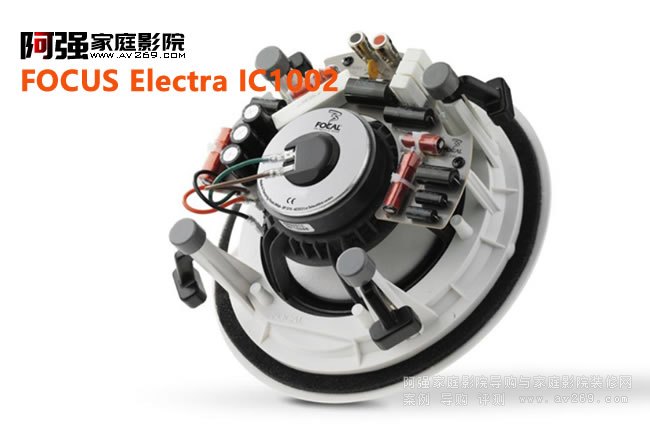 FOCUS Electra IC1002Ƕ��ʽ����