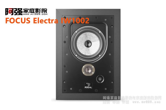 ��������Electra IW1002 ����6.5Ӣ��Ƕ��ʽ����