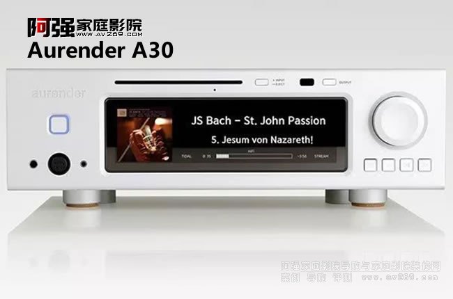 ���܏����Aurender A30����������