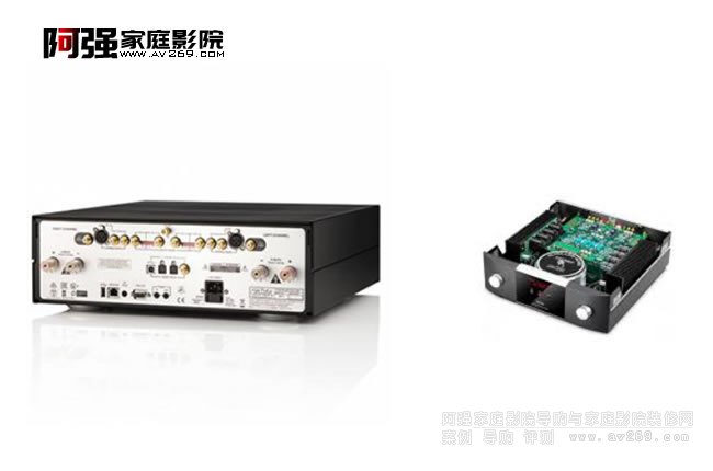 ��Ʒ���w�ϲ��CMark Levinson No.5805