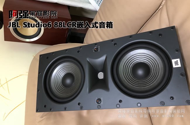 JBL Studio688LCR ����Ƕ��ʽ����