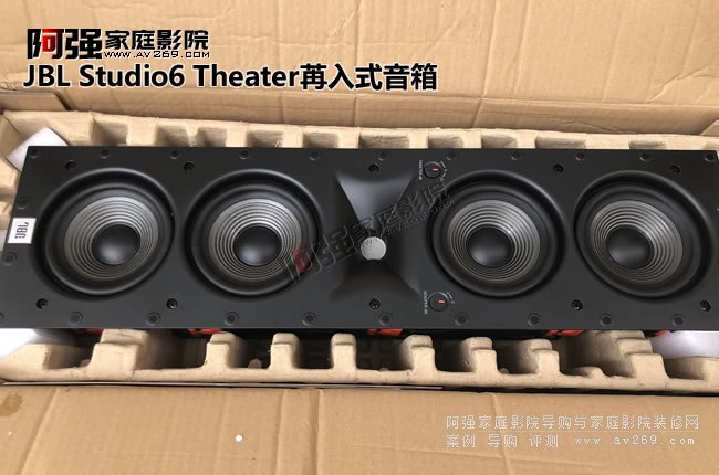 JBL Studio6 TheaterǶ��ʽ��Ş�������B